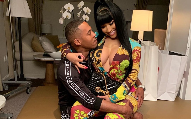 The Internet Appears Desperate To Know If Nicki Minaj Is Married